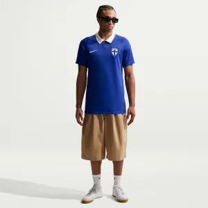 Alternative view of Finland 2026 Stadium Away Men's Nike Dri-FIT Soccer Replica Jersey