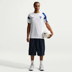 Alternative view of Finland 2026 Stadium Home Men's Nike Dri-FIT Soccer Replica Jersey