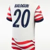Excellently Exclusive USMNT 2026 Men's Nike Dri-FIT Official Soccer Jersey - Official Team Apparel