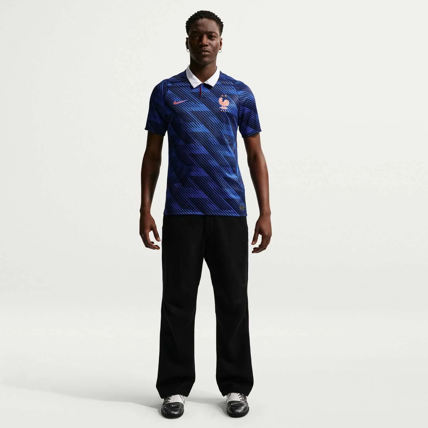 France 2026 Home Jersey - Image 2