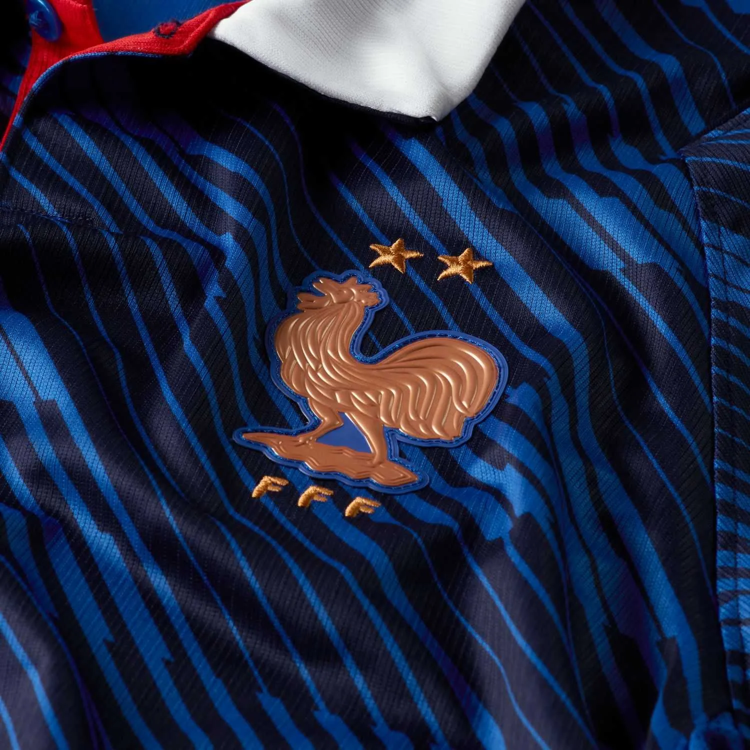 France 2026 Home Jersey - Image 4