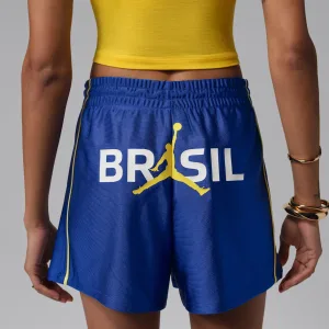 Alternative view of Jordan Brooklyn Women's Knit Brazil Shorts