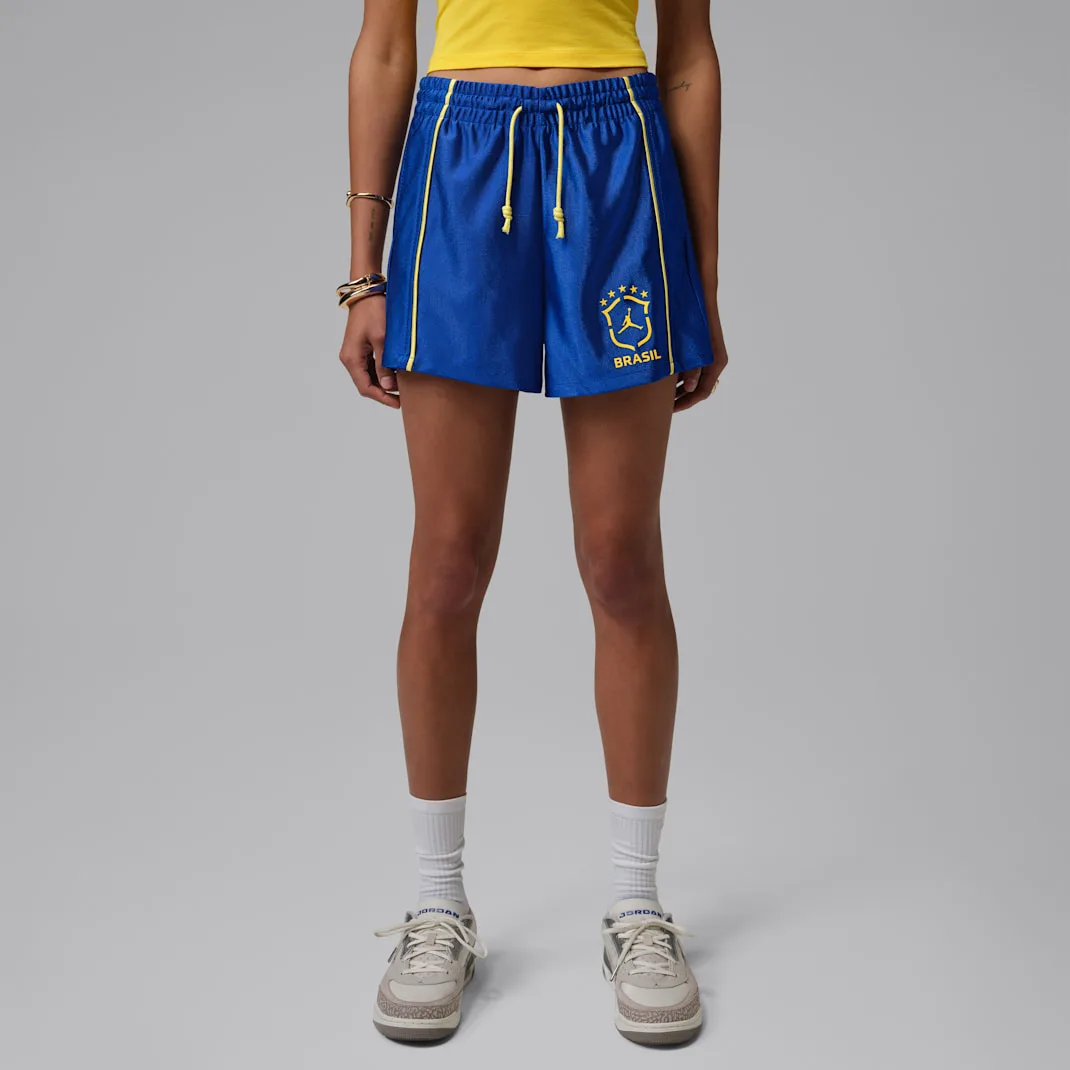 Jordan Brooklyn Women's Knit Brazil Shorts - Image 6