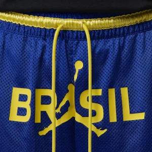 Alternative view of Jordan Men's Mesh Diamond Shorts