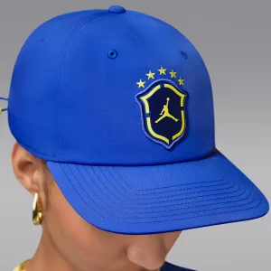 Alternative view of Jordan Pro Unstructured Flat Bill Hat