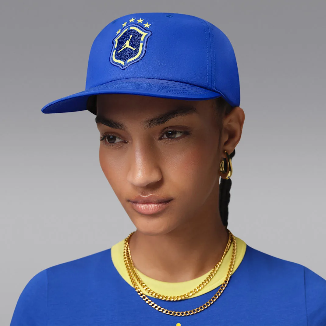 Jordan Pro Unstructured Flat Bill Hat - Image 5