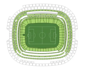 Jul 1 TBD vs. TBD Match 80 - Round of 32 12:00 PM Atlanta