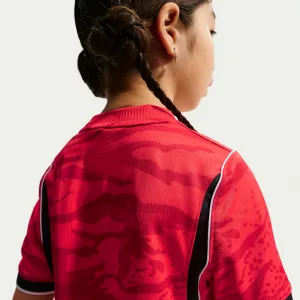 Alternative view of Korea 2026 Stadium Home Big Kids' Nike Dri-FIT Soccer Replica Jersey