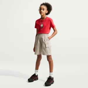 Alternative view of Korea Big Kids' Nike Soccer T-Shirt L