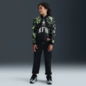 Alternative view of Korea Hollywood Keeper Big Kids' Nike Dri-FIT Soccer Jersey