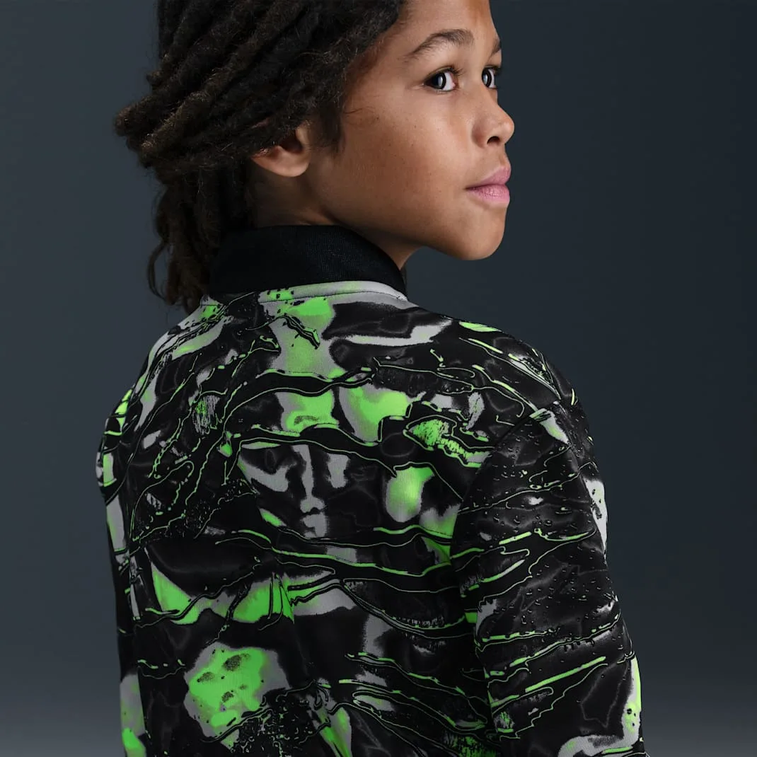 Korea Hollywood Keeper Big Kids' Nike Dri-FIT Soccer Jersey - Image 3