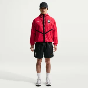 Alternative view of Korea Men's Nike Dri-FIT Soccer Anthem Jacket