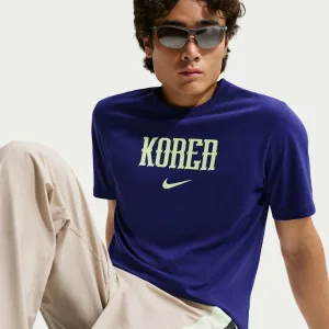 Alternative view of Korea Men's Nike Soccer T-Shirt H