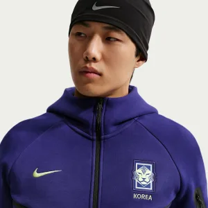 Alternative view of Korea Tech Fleece Windrunner Men's Nike Soccer Full-Zip Hoodie