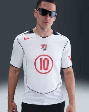 Remarkably Limited-Edition USMNT 2004 Men's Replica Soccer Jersey - Authentic Fan Merchandise