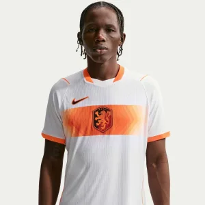 Alternative view of Netherlands 2026 Away Authentic Jersey