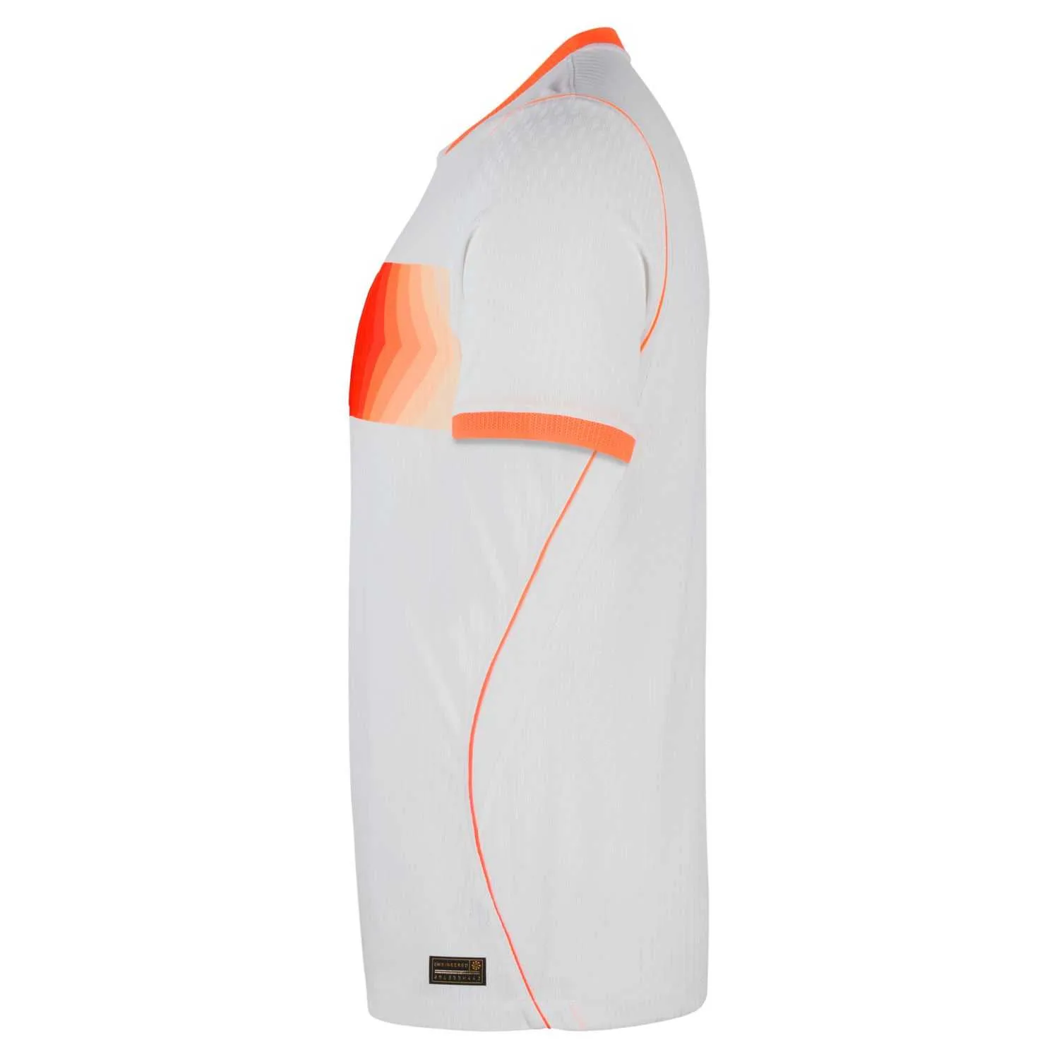 Netherlands 2026 Away Authentic Jersey - Image 4