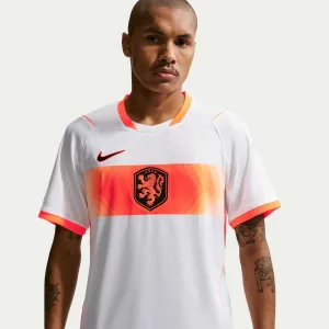 Alternative view of Netherlands 2026 Away Jersey