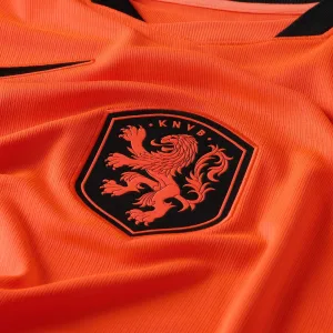 Alternative view of Netherlands 2026 Home Jersey