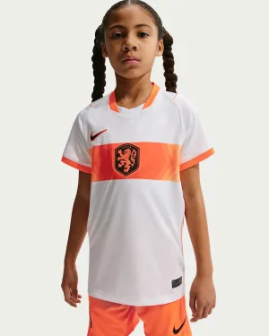 Excellently Premium Netherlands 2026 Unisex Nike Dri-FIT Replica Soccer Jersey - Official Team Apparel