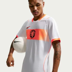 Alternative view of Netherlands 2026 Stadium Away Men's Nike Dri-FIT Soccer Replica Jersey