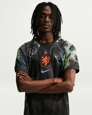 Toply Stylish Netherlands 2026 Men's Nike Dri-FIT Replica Soccer Jersey - Official Team Apparel
