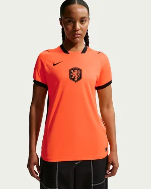 Genuinely First-Class Netherlands 2026 Women's Nike Dri-FIT Replica Soccer Jersey - Official Team Apparel