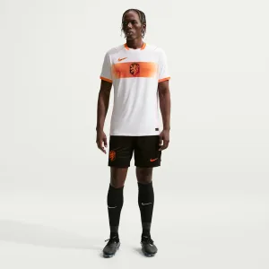 Alternative view of Netherlands 2026/27 Match Away Men's Nike Aero-FIT Soccer Authentic Jersey