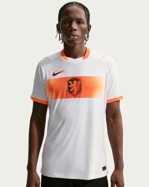 Toply Victory Netherlands 2026 Men's Nike Aero-FIT Authentic Soccer Jersey - High-Performance Sports Wear