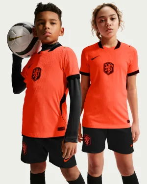 Truly Iconic Netherlands 2026 Unisex Nike Aero-FIT Authentic Soccer Jersey - High-Performance Sports Wear