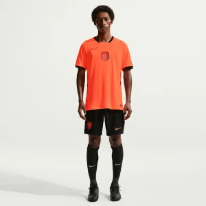 Alternative view of Netherlands 2026/27 Match Home Men's Nike Aero-FIT Soccer Authentic Jersey