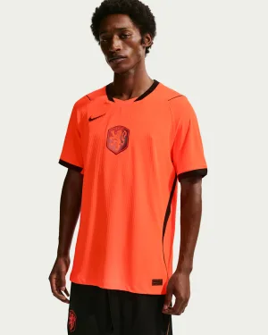 Excellently Victory Netherlands 2026 Men's Nike Aero-FIT Authentic Soccer Jersey - High-Performance Sports Wear