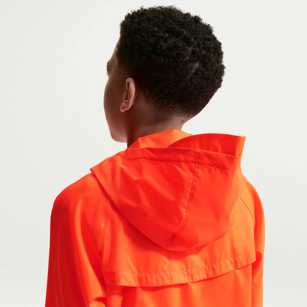 Netherlands Big Kids' Nike Dri-FIT Soccer Anthem Jacket - Image 3