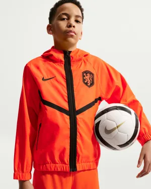 Exceptionally Exclusive Netherlands 2026 Unisex Nike Dri-FIT Official Soccer Jersey - Official Team Apparel