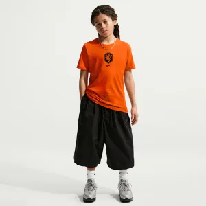 Alternative view of Netherlands Big Kids' Nike Soccer T-Shirt E