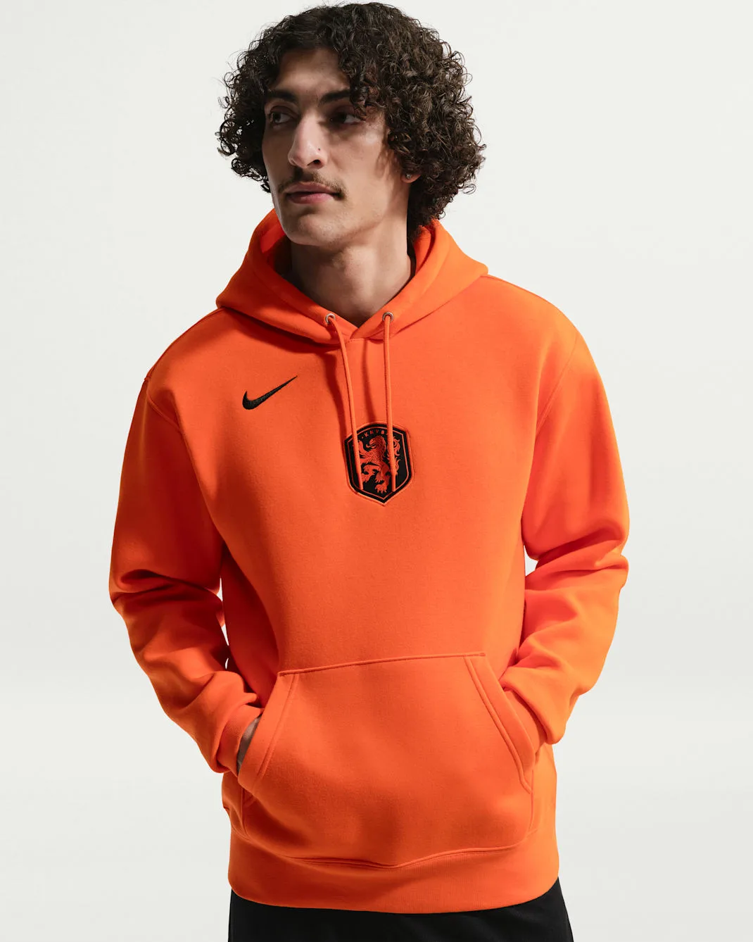 Really Classic Netherlands 2026 Men's Official Soccer Jersey - Authentic Fan Merchandise