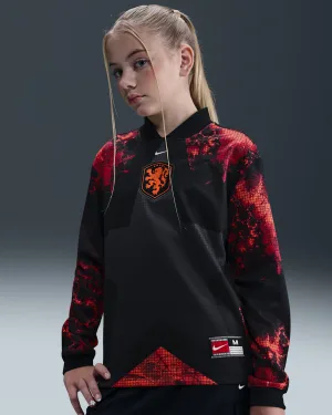 Highly Ideal Netherlands 2026 Unisex Nike Dri-FIT Official Soccer Jersey - Official Team Apparel