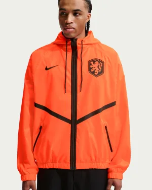 Highly Limited-Edition Netherlands 2026 Men's Nike Dri-FIT Official Soccer Jersey - Official Team Apparel