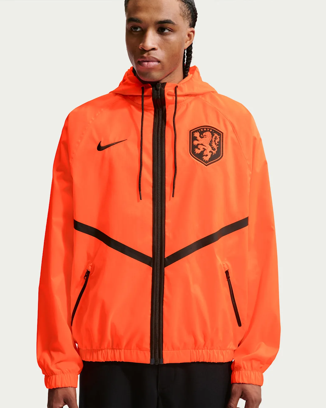 Highly Limited-Edition Netherlands 2026 Men's Nike Dri-FIT Official Soccer Jersey - Official Team Apparel