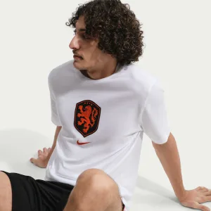 Alternative view of Netherlands Men's Nike Soccer T-Shirt O