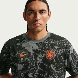 Alternative view of Netherlands Men's Nike Soccer T-Shirt Q