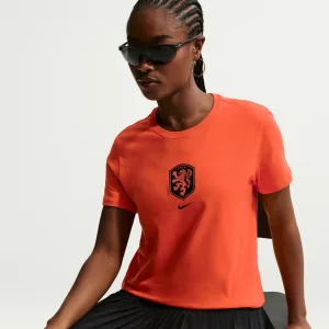 Alternative view of Netherlands Men's Nike Soccer T-Shirt R