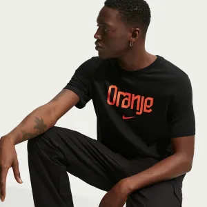 Alternative view of Netherlands Men's Nike Soccer T-Shirt U