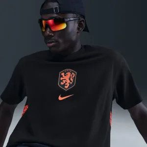 Alternative view of Netherlands Premium Goalkeeper Men's Nike Soccer T-Shirt