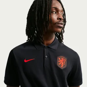 Alternative view of Netherlands The Nike Polo Men's Nike Dri-FIT Soccer Polo