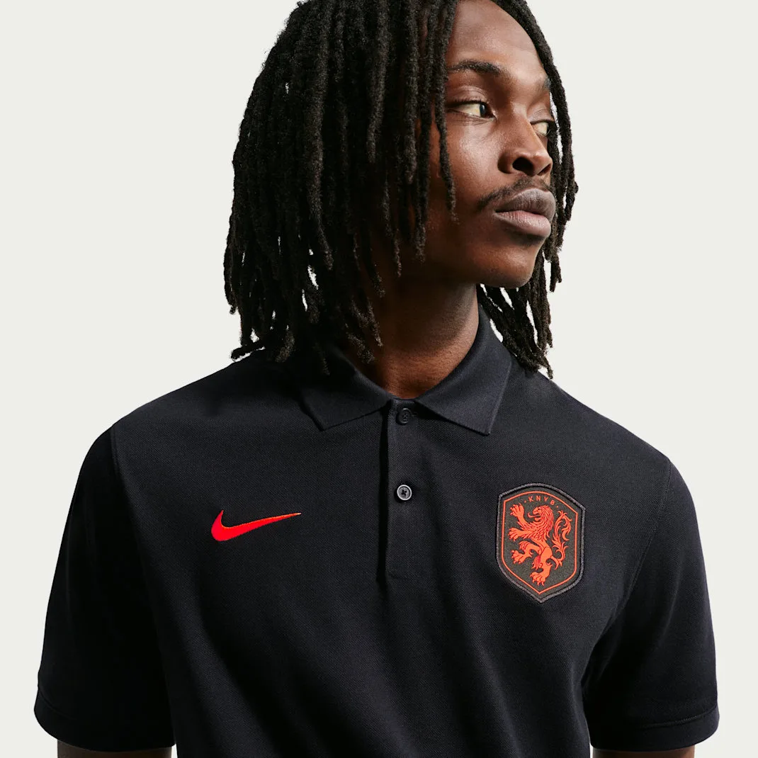 Netherlands The Nike Polo Men's Nike Dri-FIT Soccer Polo - Image 2