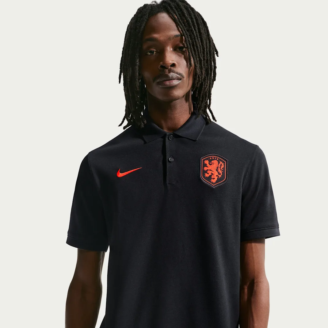 Netherlands The Nike Polo Men's Nike Dri-FIT Soccer Polo - Image 6