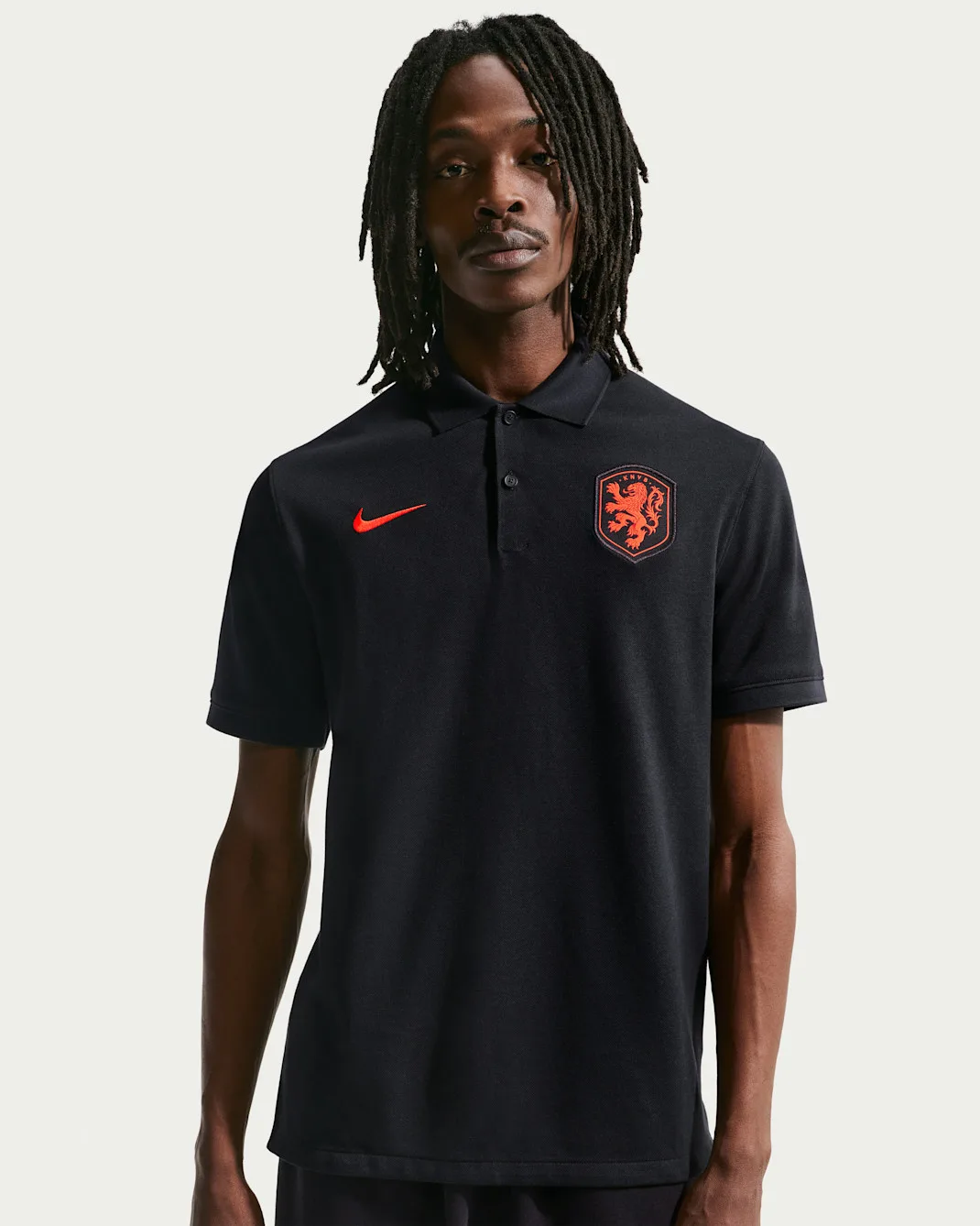 Ideally Exceptional Netherlands 2026 Men's Nike Dri-FIT Official Soccer Jersey - Official Team Apparel