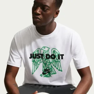Alternative view of Nigeria 1996 Reissue Men's Nike Soccer T-Shirt