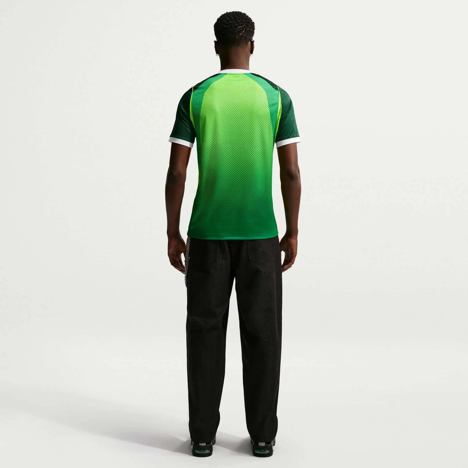 Nigeria 2026 Home Jersey - Image 2